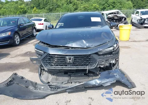 2023 Honda Accord Lx z USA, uszkodzony, nr VIN 1HGCY1F26PA024409